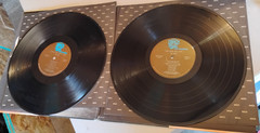 The Who-A Quick One & Sell Out-1980-MCA2-4067-2 LP-Vinyl Records