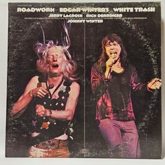 Edgar Winter’s White Trash – Roadwork – 1973 Rock – EX – Ultrasonic Clean