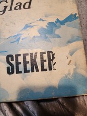 The Soul Seekers I’m Glad LP 1971 Prestige Gospel