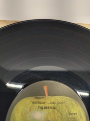 The Beatles Yesterday And Today Vinyl LP Capitol Records