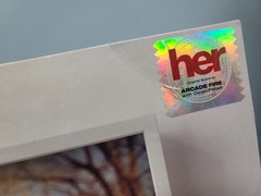 NEW JACKET WEAR -Arcade Fire & Owen Pallett – Her (Original Score) Colored Vinyl
