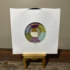 B.B. KING Christmas Celebration/Easy Listening Vinyl 7” 1965 Reissue Good+🦄