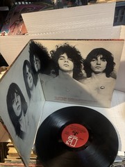 MC5/ Kick Out The Jams Elektra Records Uncensored Reissue 1970 Poor