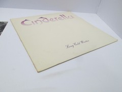 Cinderella- Long Cold Winter 1st US press Mercury 422 834 612-1 VG+..FIRM $