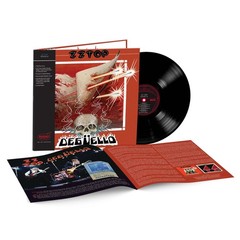 ZZ Top – Degüello (Rhino Hi-Fi VINYL) – ROCK *NEW*