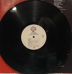 Rod Stewart – Body Wishes, 1983, Warner Bros., 1-23877, NM/EX