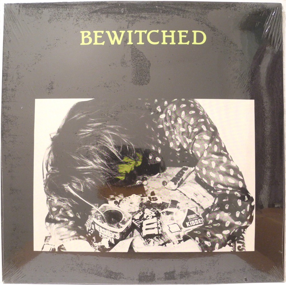 Bewitched Chocolate Frenzy 1986 12″ 45 Unopened Sonic Youth Mars