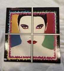 The Motels All Four One LP Vinyl Record 1982 Capitol Records