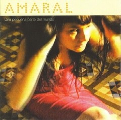 Amaral – Una Pequena Parte Del Mundo – LP + CD [New Vinyl LP] With CD, Spain – I