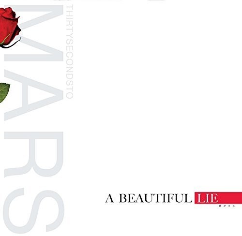Thirty Seconds to Mars – A Beautiful Lie [New Vinyl LP]