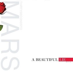 Thirty Seconds to Mars – A Beautiful Lie [New Vinyl LP]