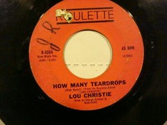 LOT OF 10 45 RPM RECORDS 1960s J Darren Bobby Darin, L Christie, Monkees Cream