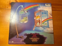 Marillion ‎– Misplaced Childhood 1985 Capitol ST-12431 Jacket VG+ Vinyl NM-