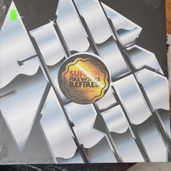 Surkin Fireworks Refired Vinyl EP Remix 2007 Electronic Institubes