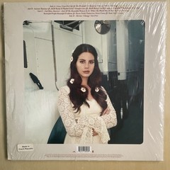 Lana Del Rey Lust for Life Dual Vinyl Record Set 2 LPs