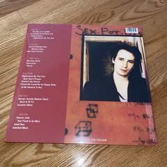 Sketches for My Sweetheart the Drunk by Jeff Buckley (Record, 2018)