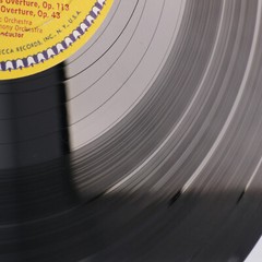Beethoven, Jochum – Symphony No. 2 In D Major 1959 Mono LP Record DGM 12006