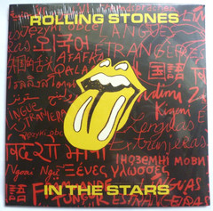 ROLLING STONES 45 RPM 7″ – In The Stars RED VINYL SEALED LIMITED!!!