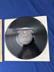 Jim Croce I Got A Name Vinyl Round, US 1973 Terre Haute Press, ABC, VG+/VG-