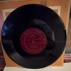 RCA Victor Red Seal Wieniawski Concerto No. 2 Elman LP 33 RPM LM-53