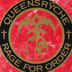 Queensryche – (PRESALE 7/31/26) Rage For Order [LP] – METAL *NEW*