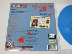 Dwarves – Fake ID Bi**h 2011 Limited Edition 10″ Blue Vinyl ( ZKR103B )