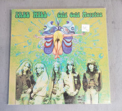 FREE WILL Cold Cold Morning 2017 PSYCH 2xLP Die Cut sealed VINYL Record NEW