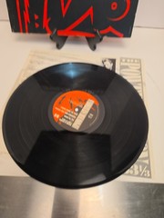 THE POWER STATION – (VG) Vinyl Record 1985 DURAN DURAN, ROBERT PALMER #B