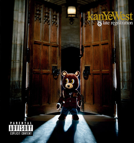 Late Registration by West, Kanye (Record, 2005)