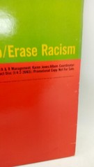 Kool G Rap & DJ Polo Erase Racism VG+ Promo 12″ Inch 1990