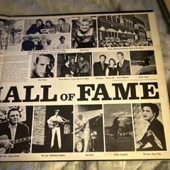 Country Music Hall of Fame Vol 9 12″ 2 LP Vinyl Country Stereo Starday SLP-949