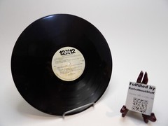 Inside 12×12 In-Store Programmer Lot #1 & #4 Demonstration LP Record Compilation