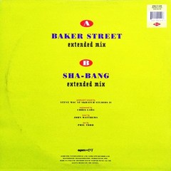 Undercover – Baker Street (12″) (Very Good (VG)) – K1