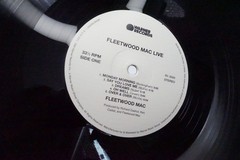 Fleetwood Mac Live Super Deluxe Edition 12″ Vinyl 2LP 3CD