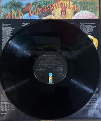 WILD TCHOUPITOULAS Self Titled LP-1976 1st Press Island w/Neville Bros SHRINK-EX