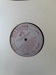 Glenn Miller And His Orchestra Stamped Limited Edition #GGG95 33 1/3 RPM Collect