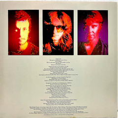 Rush Signals 1982 Vinyl Mercury Records 1st Press
