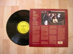 BARNEY KESSEL with Monty Alexander Trio Contemporary C 14033 orig 1987 1st NM