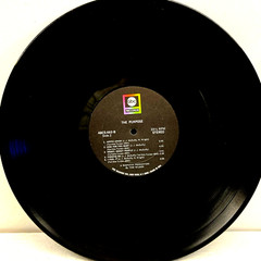 The Purpose Of The Purpose Is The Blues 1968 Vinyl ABC Records 1st Press