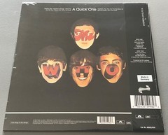 The Who – A Quick One (1966) LP – Half-Speed Mastering – Vinyl Reissue 2022