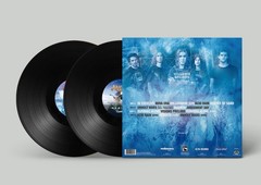 ANGRA REBIRTH EXCLUSIVE BRAZIL 2025 BLACK 2XLP GATEFOLD COVER WITH BONUS SEALED