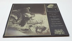 Grave Pilgrim : The Bigotry of Purpose – Vinyl BLACK LP Album 140g 2023 **NEW**