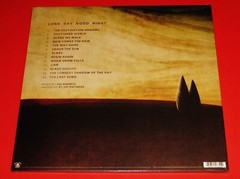 Fates Warning: Long Day Good Night 2 LP 180G Black Vinyl Record Set 2020 MP3 NEW