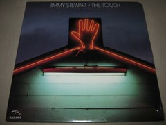 JIMMY STEWART The Touch MINTY ORIGINAL SEALED LP 1986 David Benoit Nick Ceroli