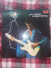 Jimi Hendrix Box Set 12 LP Vinyl Collection + Booklet