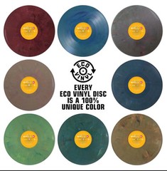 Dune Original Movie Soundtrack Vinyl 2XLP Limited Edition Eco Variant Exclusive