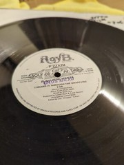 MASY. | blue | Vinyl LP 2021 The Emnnent Company n/a | VG+/VG+