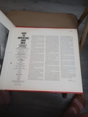 The Unpredictable Jimmy Smith: Bashin’ Vinyl Gatefold ’62 Stereo Verve VG (up)