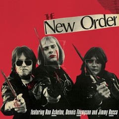 New Order – The New Order [New Vinyl LP] Colored Vinyl, Red, Deluxe Ed, Reissue