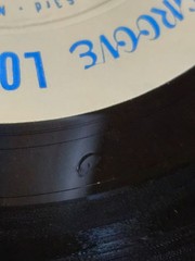 Louis Smith Smithville Blue Note BLP 1594 Original 1958 Mono DG RVG Ear 1st Pres
